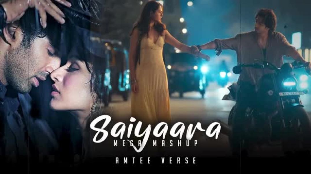 ⁣Saiyaara x Barbaad Mashup _ Amtee Verse _ Arijit Singh _ Jubin Nautiyal _ Soulful Saiyaara Mashup