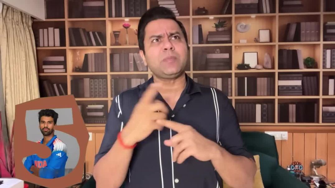 ⁣Jaiswal Or Rutu_ Who Will Open_ _INDvsSA _ _Aakashvani(720P_HD)