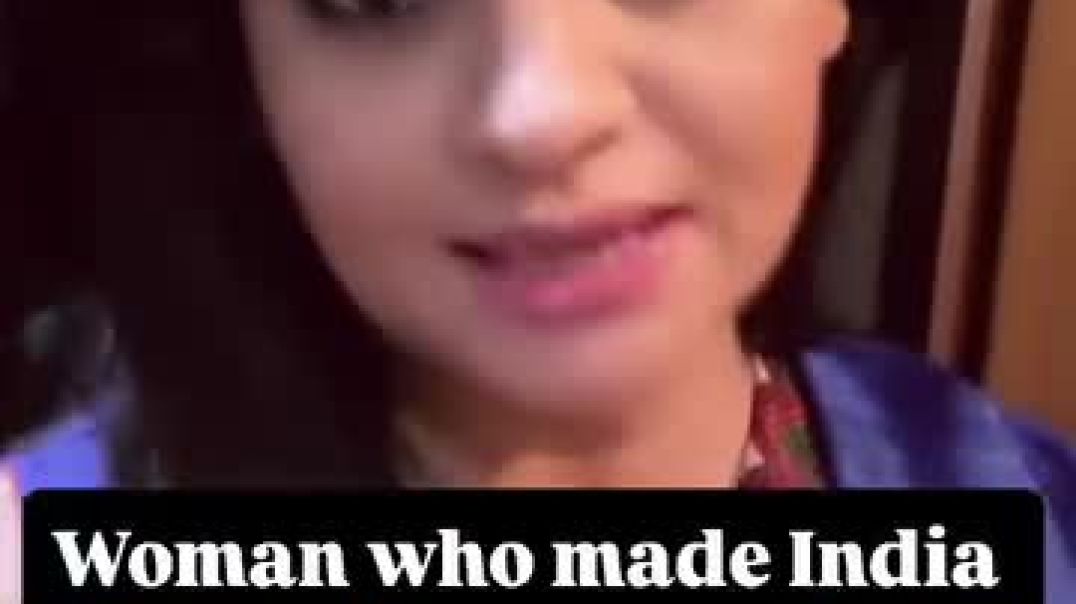 Do you know Sandhya Shenoy?🇮🇳