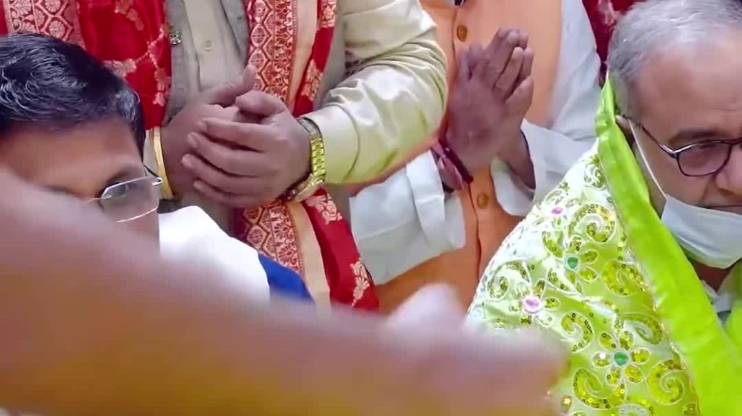 ⁣देश जाति-भेद से मुक्त होकर धर्म से कैसे रह सकता है? #premanandjimaharaj #bhajanmarg