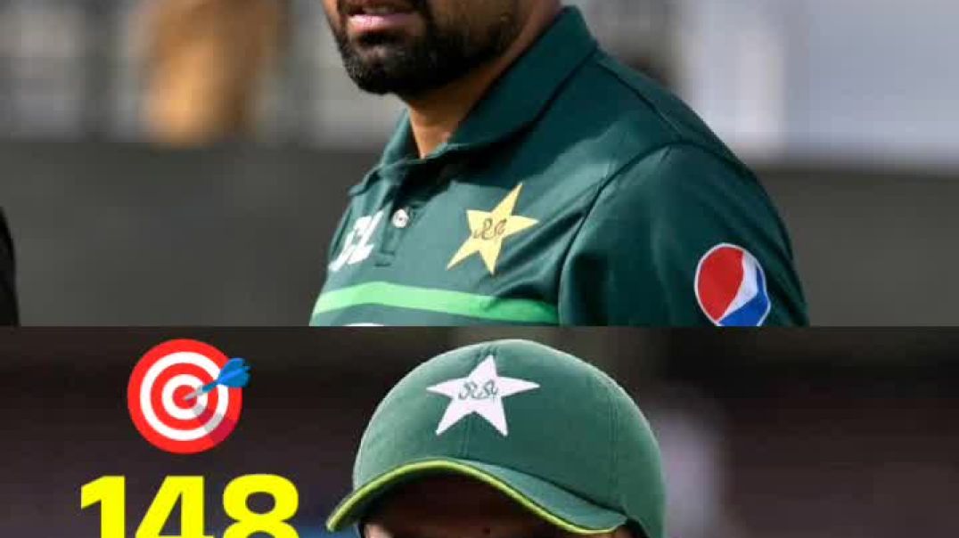 Babar Azam Duck Out vs New Zealand