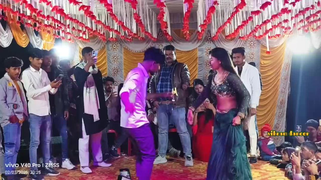 ⁣छमक छमक के अंगूरी Angoori Badan dj #mayadancer Vikram dancer