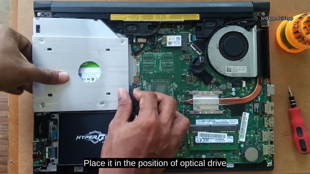 Just Adding An SSD | With Holder