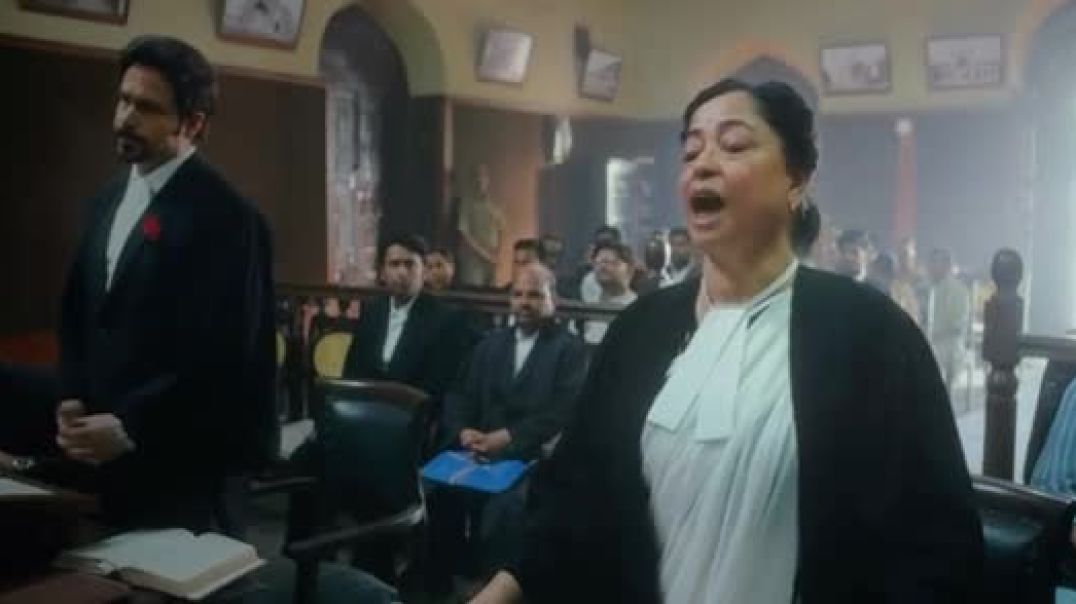 ⁣Haq_(2025)_Hindi_Movie based on shah bano case