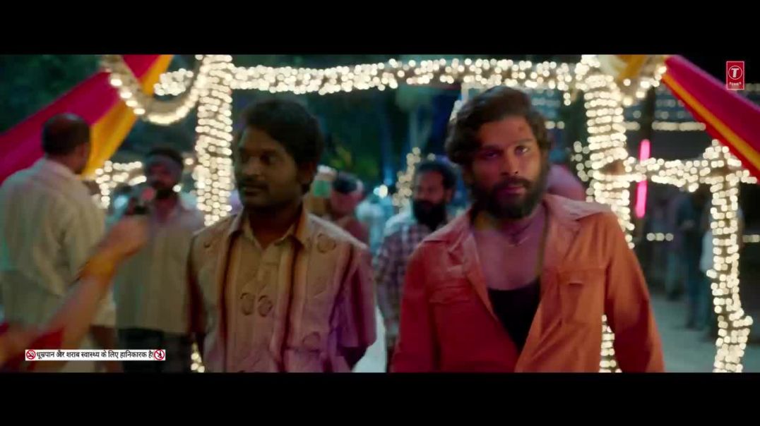 ⁣Oo Bolega ya Oo Oo Bolega Ft Samantha (Full Video) Pushpa _ Allu A_ Rashmika_Kanika K_ DSP_ Sukumar(