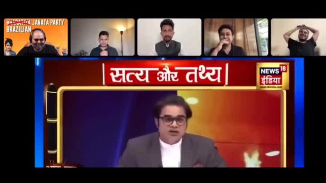 PM Modi has not held a _free-wheeling press conference_ in 11-years_ Congress(MP4)