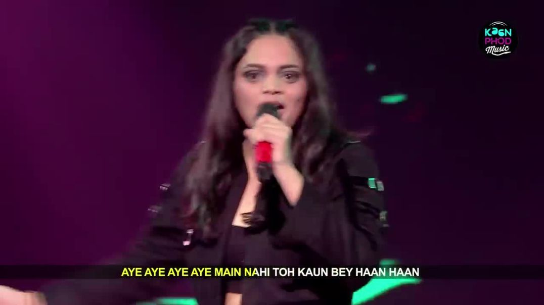 Main_nahi_toh_kaun___Srushti_Tawade___Hustle_2