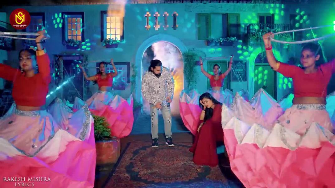 #Video - मुचकईला ए रजऊ - #Rakesh Mishra  Dimpal Singh  Muchkaila Ae Rajau  Bhojpuri New Song_720p