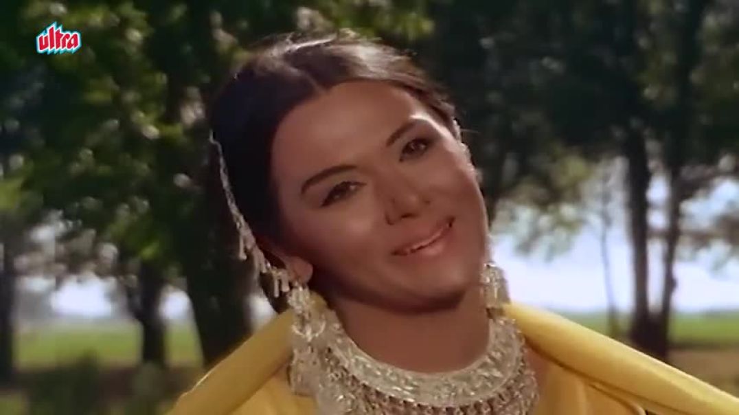 ⁣Lata Mangeshkar ： Milo Na Tum To Hum Ghabraye ｜ Hindi Song Old ｜ Raaj Kumar ｜ Heer Ranjha Movie