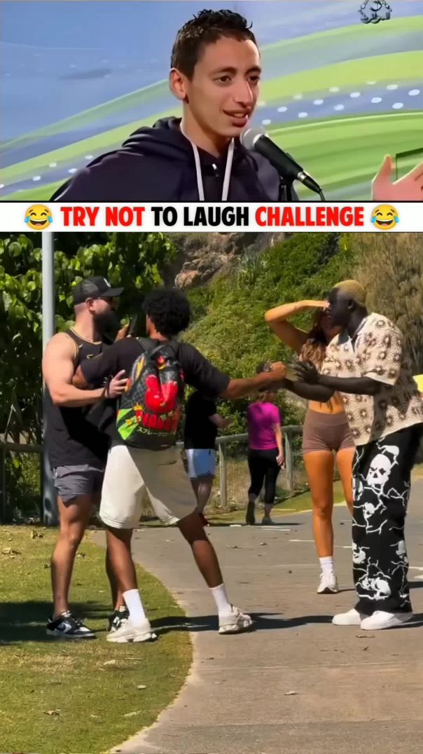 Try not to laughing challenge part 1 😂🤣#funnyreel #comedyshorts#trendingshorts#shortsfeed