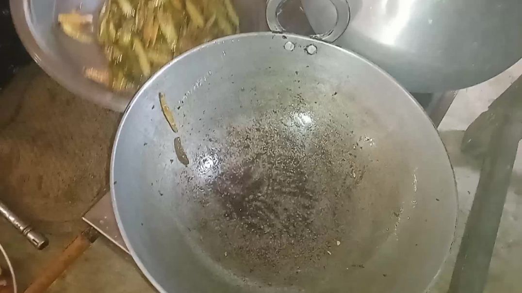 ⁣मसालेदार आलू कुंदरु (टिंडोरा) की सूखी सब्जी। Tendli Fry Recipe। Kundru aloo ki sabji। Kundru Sabzi