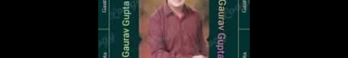 Gaurav Gupta