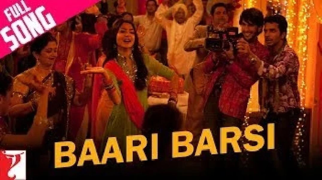 ⁣Baari Barsi - Band Baaja Baaraat(2010) Ranveer Singh, Anushka Sharma