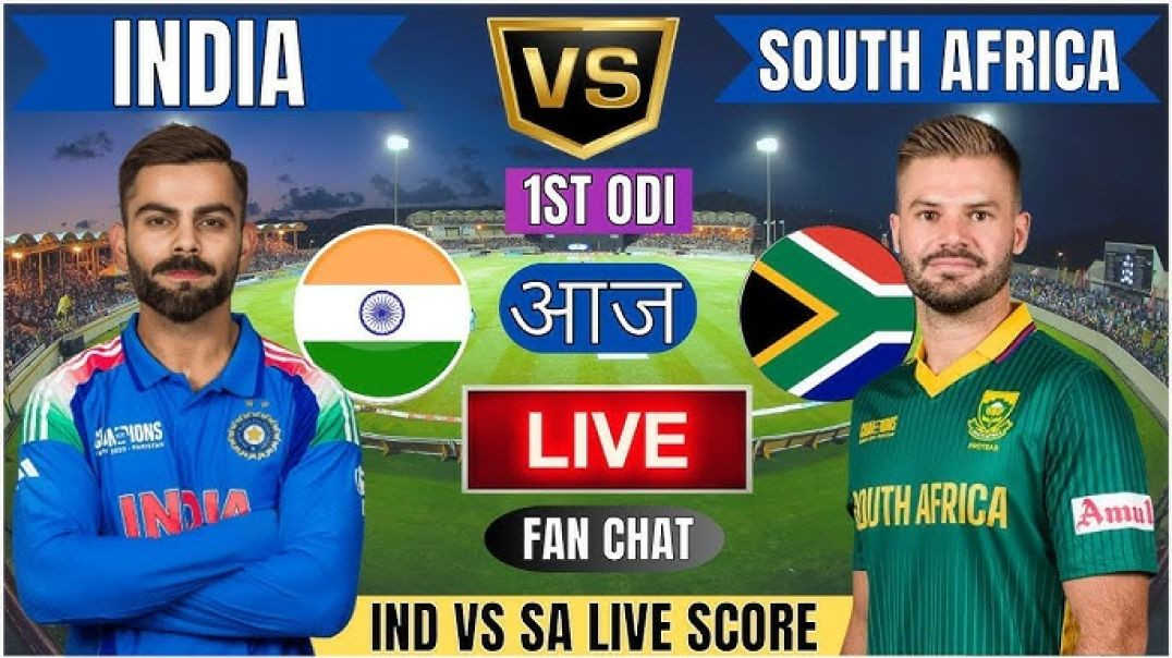 ⁣India vs Southafrica one day cricket match full highlights 30.11.2025 #india #southafrica #trending 