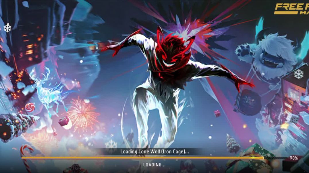 Free fire offline prank on opponent 🤡