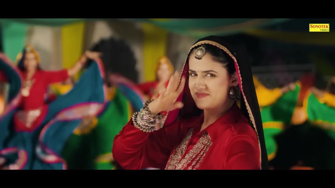 ⁣Pranjal Dahiya - Payal Russia Ki (Dance Performance) Raj Mawar _ New Haryanvi Song 2025 _ Sonotek(10