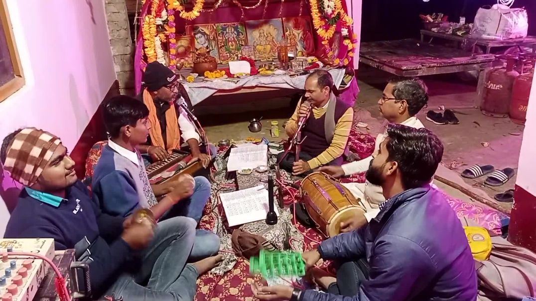 देशभक्ति_गाने_पर_शानदार_रामायण_तर्ज_#ramayan_#sundarkand_#ayodhya