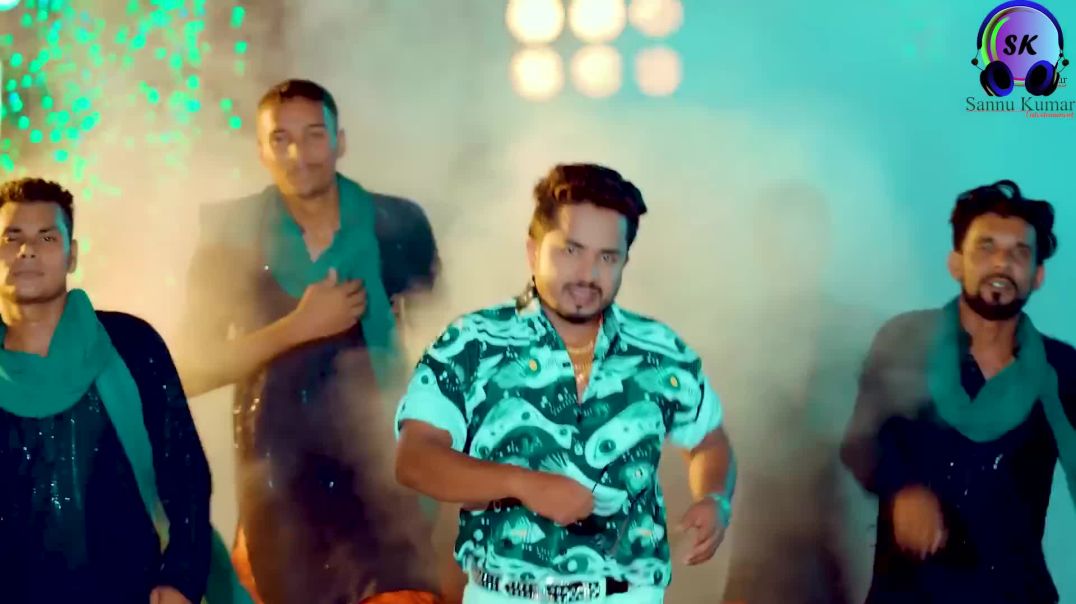 ⁣ठुमका_पs_हिलैछौ_कतार___Sannu_Kumar_Maithili_Song_2025___Thumka_Pa_Hilaxau_Qatar___Qatar_Song(1080p)