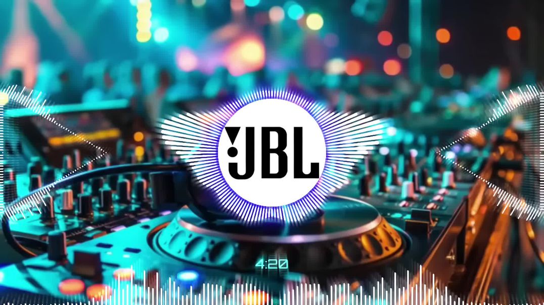 ⁣Dj remix song hindi