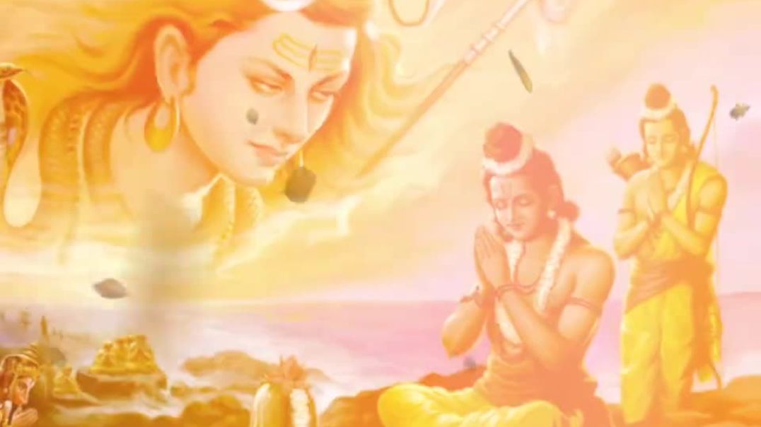 ⁣ये माया तेरी बहुत कठिन है _ Shree Ram Bhajn (Hindi Rap -song)