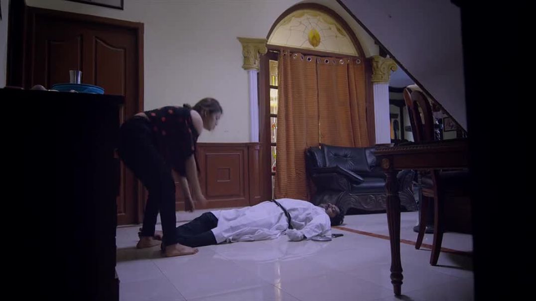 ⁣Kali Kitaab 2024 Horror-Thriller Movie