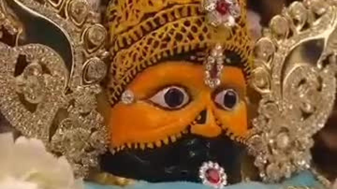 ⁣Jai shree khatu shyam