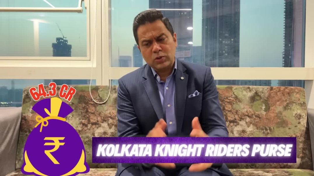⁣_KKR To Rule The Mini Auction_ _ _IPLAuction _  _Aakashvani(720P_HD)