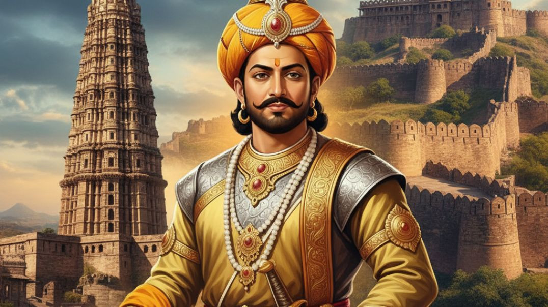 ⁣विजय स्तम्भ बनाने वाला राजा | महाराणा कुम्भा की अविश्वसनीय कहानी | History of Rana Kumbha