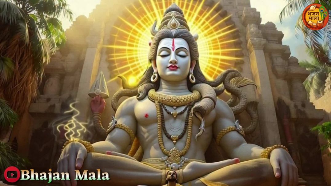 ⁣ॐ नमः शिवाय 108 जाप मंत्र powerfull om namah shivay 108 chant