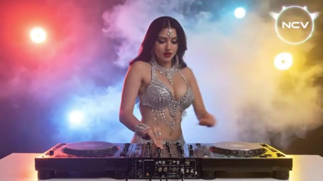 ⁣Saat Samandar DJ Remix 2026  NCV - Copyright Free Music dj