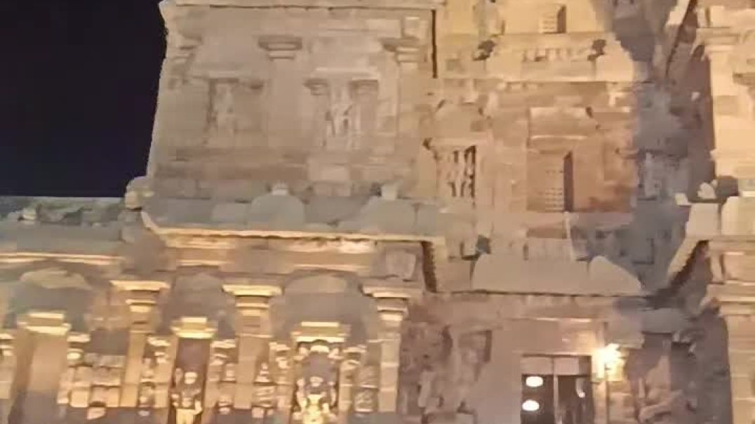 भारत का पहला शिव मंदिर जिसकी छाया जमीन पर नहीं पड़ती है om namah shivay