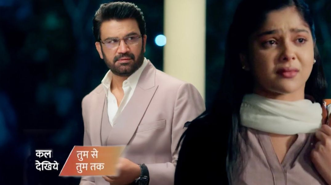 ⁣⁣Tum Se Tum Tak | 23 Nov. | Today Episode | Anu Join New Job, Arya Not Propose ANu