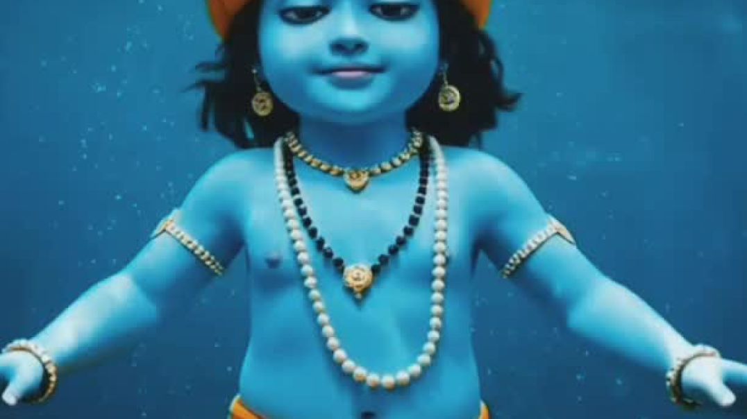 ⁣Hare Krishna hare Krishna