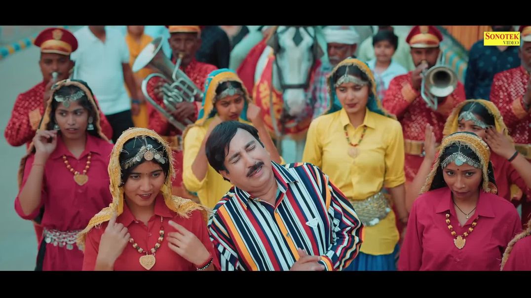 Shadi Barbadi (Official Video) Rajesh Singhpuriya _ New Haryanvi Song 2025 _ Sonotek Music World(108