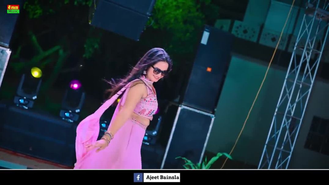 New Dj Dance __ छोरी तेरी चाल मोरनी की ढाल __ Chori Teri Chal Morni Ki Dhal _ DG Mawai New Rasiya(72