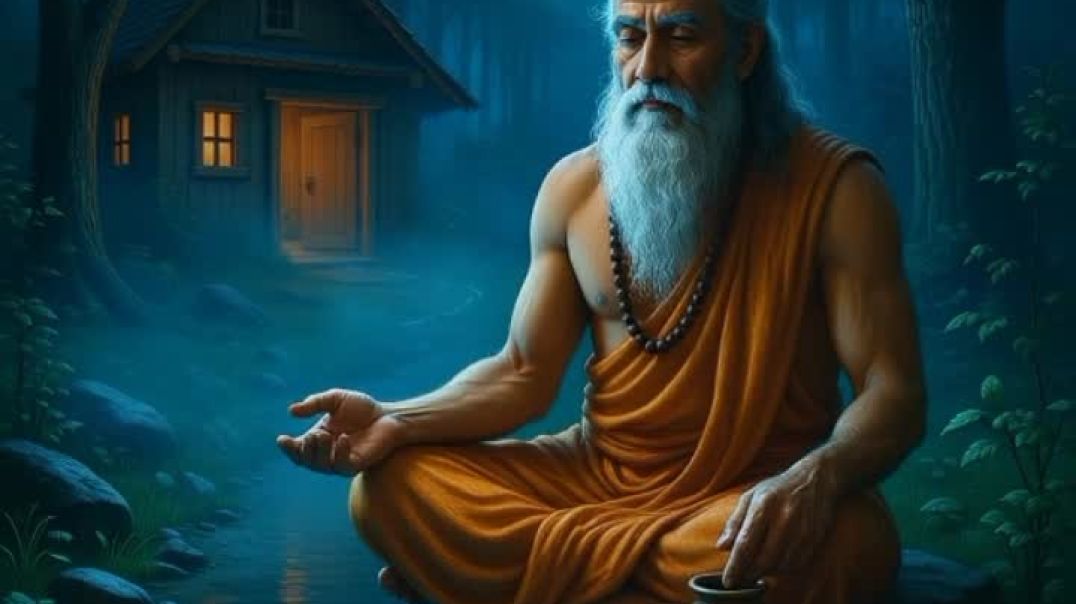 ⁣“ऋषि वरुणेश की गायब होती कुटिया”