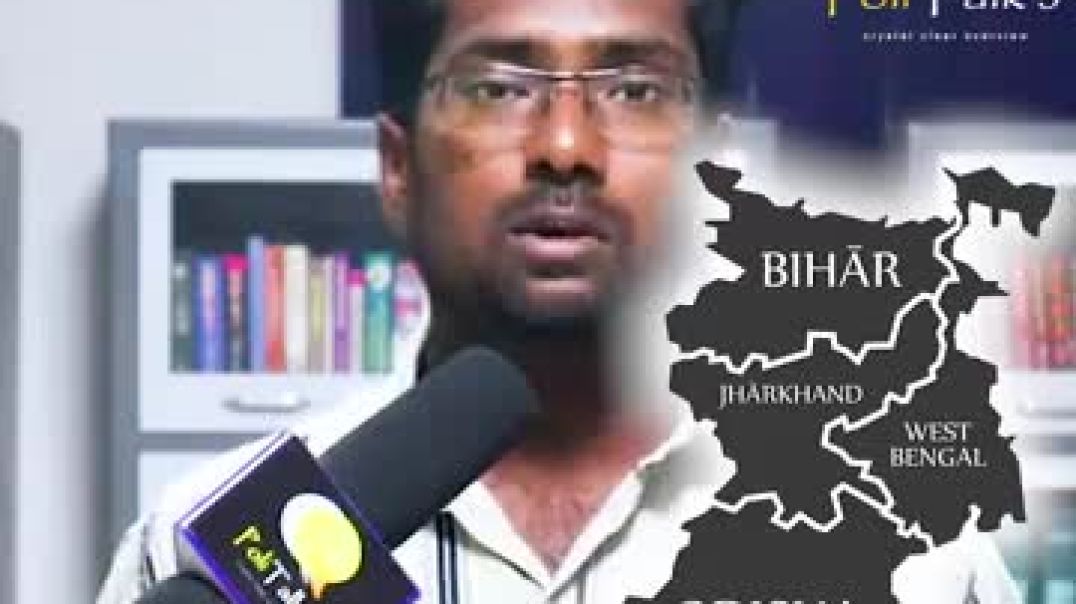 ⁣Reel Vs Real _ Vadakku Rail _ #politalks