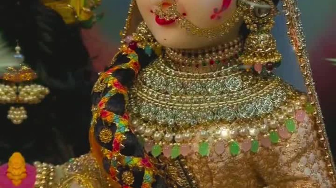 ⁣राधा रानी के 28 नाम जिनका जाप करने से सारे काम बन जाते हैं।