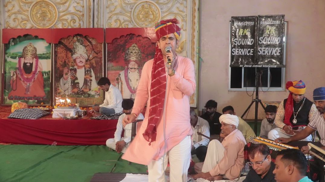 ⁣श्री जोतराम जी सुपरहिट भजन  !! Jotram New Bhajan  !! Bhagat Satyavan ji  !! Jitpura Dham