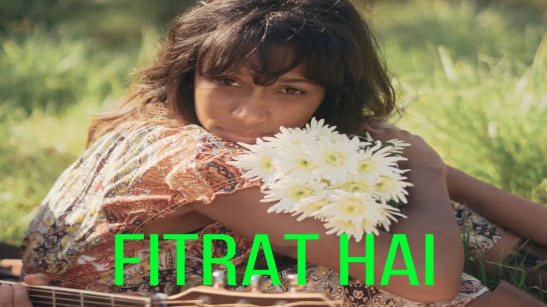 Fitrat hai haseeno ki