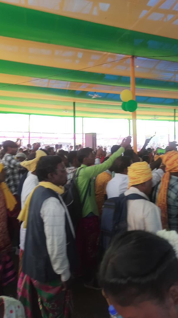 Panchet boru Pata | मेला संताली 🎉💐