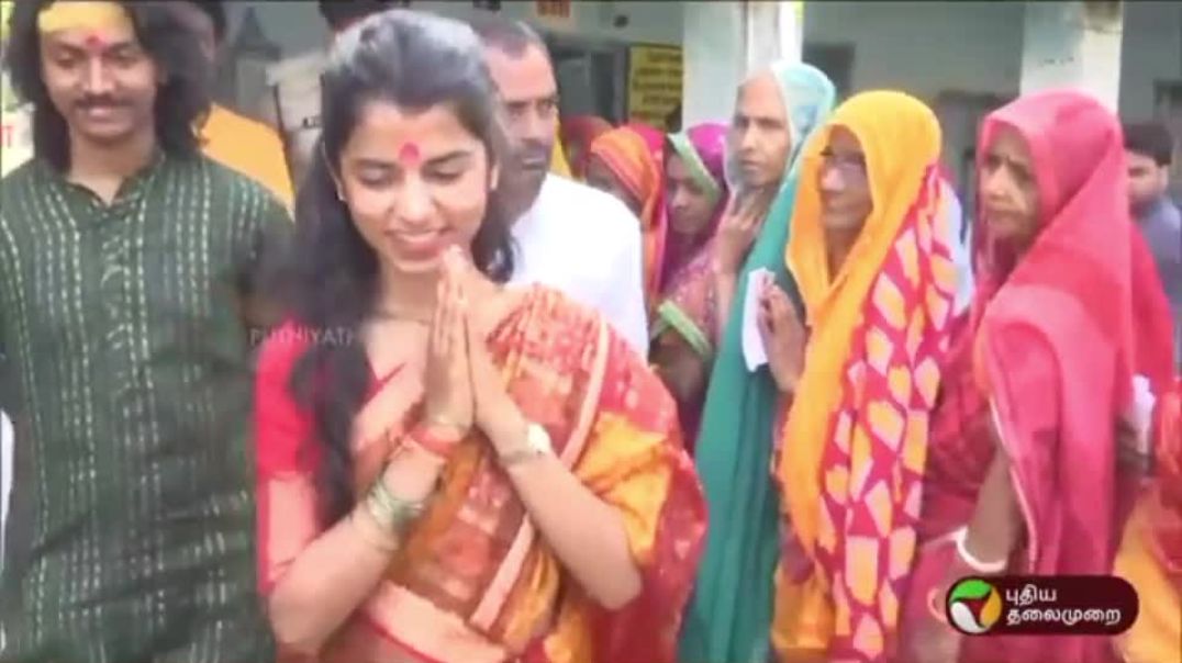 ⁣Bjp Maithili Thakur Bihar youngest mla