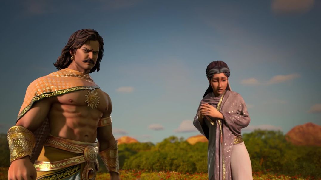 Kurukshetra season 1 episode 11.