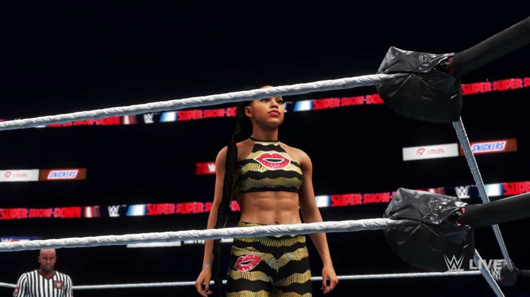 ⁣"Brutal Lockdown! WWE Ring Heats Up in Epic NXT Battle 🔥💪"