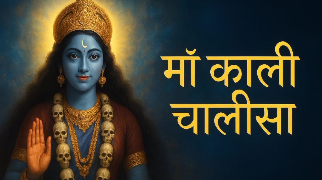 ⁣Ma Kali Chalisa ji🥀