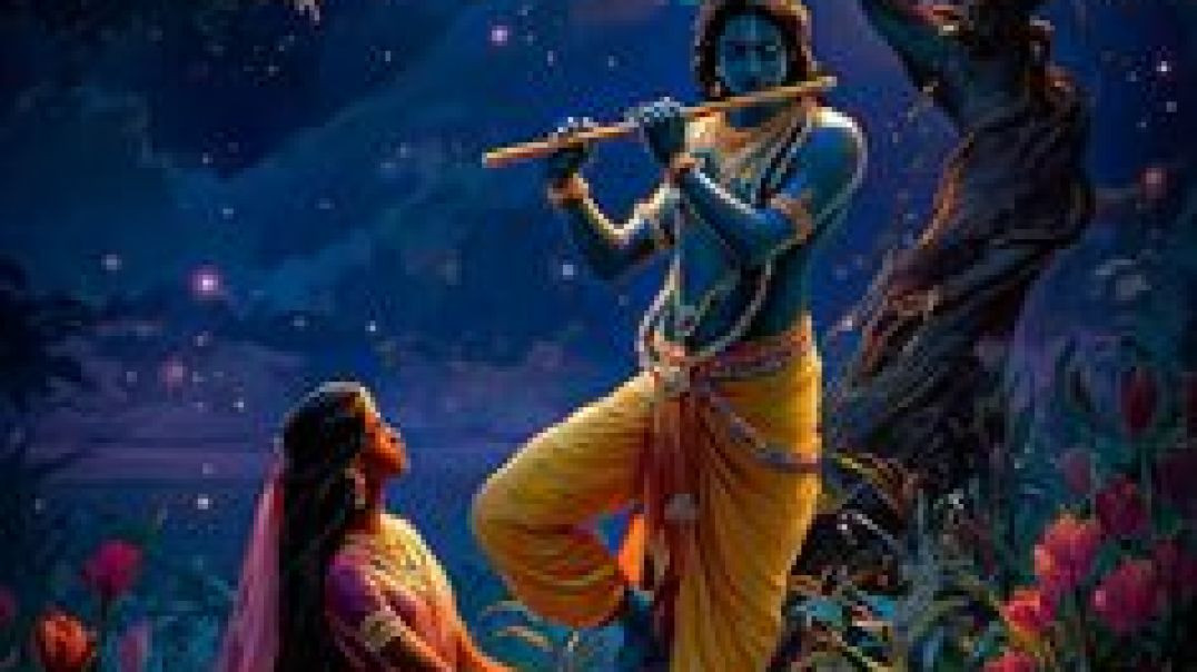 ⁣Shri Krishna Bhakti Gyan 🪷.