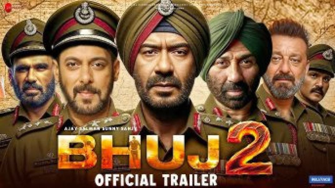 ⁣New movie Bhuj 2 😯 video army movie