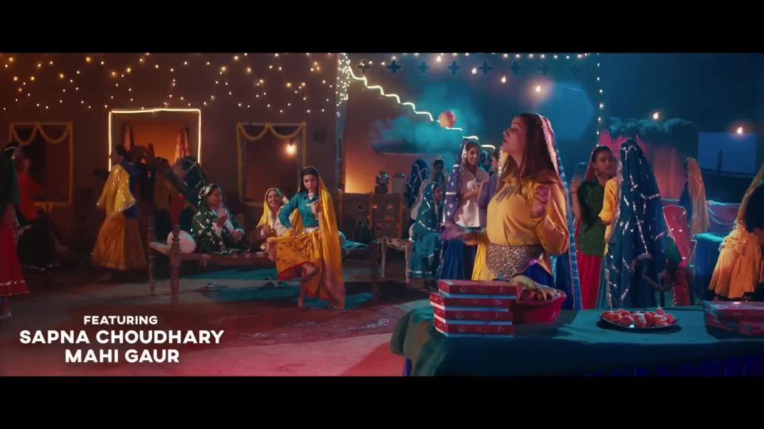 ⁣Balam (Lyrical Video) _ Sapna Choudhary _ Mahi Gaur _ Ruchika Jangid _ New Haryanvi Song 2025(1080P_