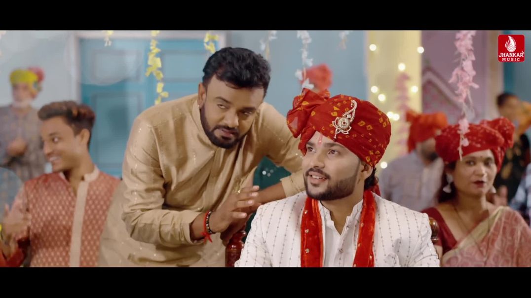 ⁣Rakesh Barot _ Malan - માલણ - રાકેશ બારોટ (Ofiicial Video) New Gujarati Song 2025 _ Jhankar Music