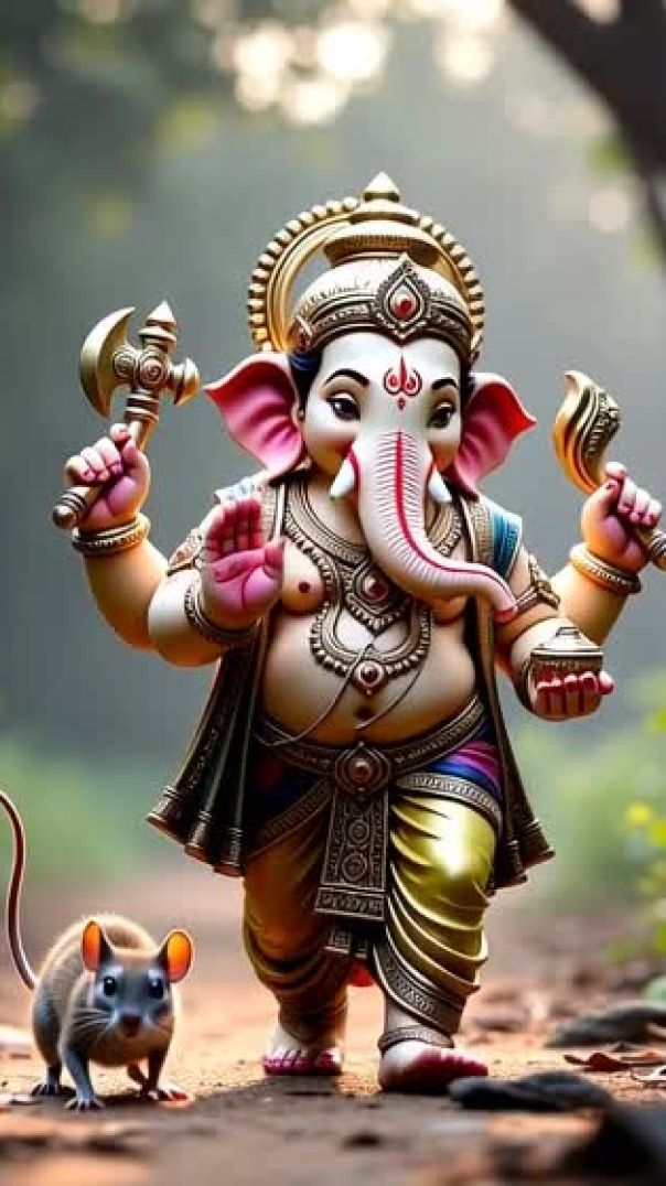 भक्तों गणेश जी को subscribe करें।। Naresh Kumar ।।🔥 #shorts